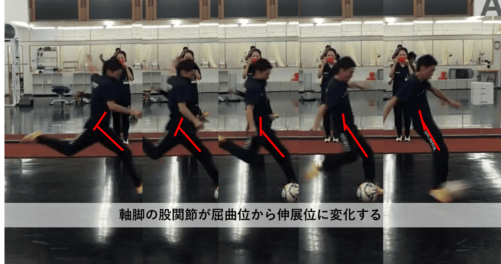 サッカー フットサル 股関節の痛み 股関節の痛みは治療とシュート動作を変えること 静岡市葵区瀬名川 アスリート鍼灸整骨院 Athlete Village瀬名川 アーチフィジカルケアグループ