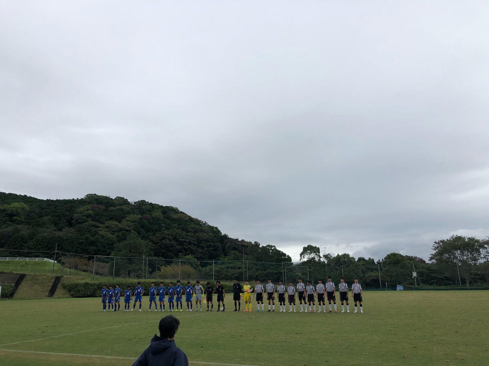 聖隷クリストファー高校サッカー部トレーナー活動 Vs 飛龍高校 アーチフィジカルケアグループ 聖隷クリストファー高校サッカー部トレーナー活動 Vs 飛龍高校 アーチフィジカルケアグループ